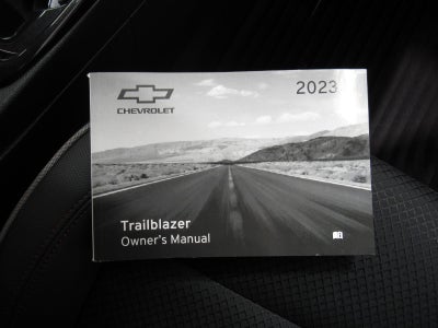 2023 Chevrolet Trailblazer RS
