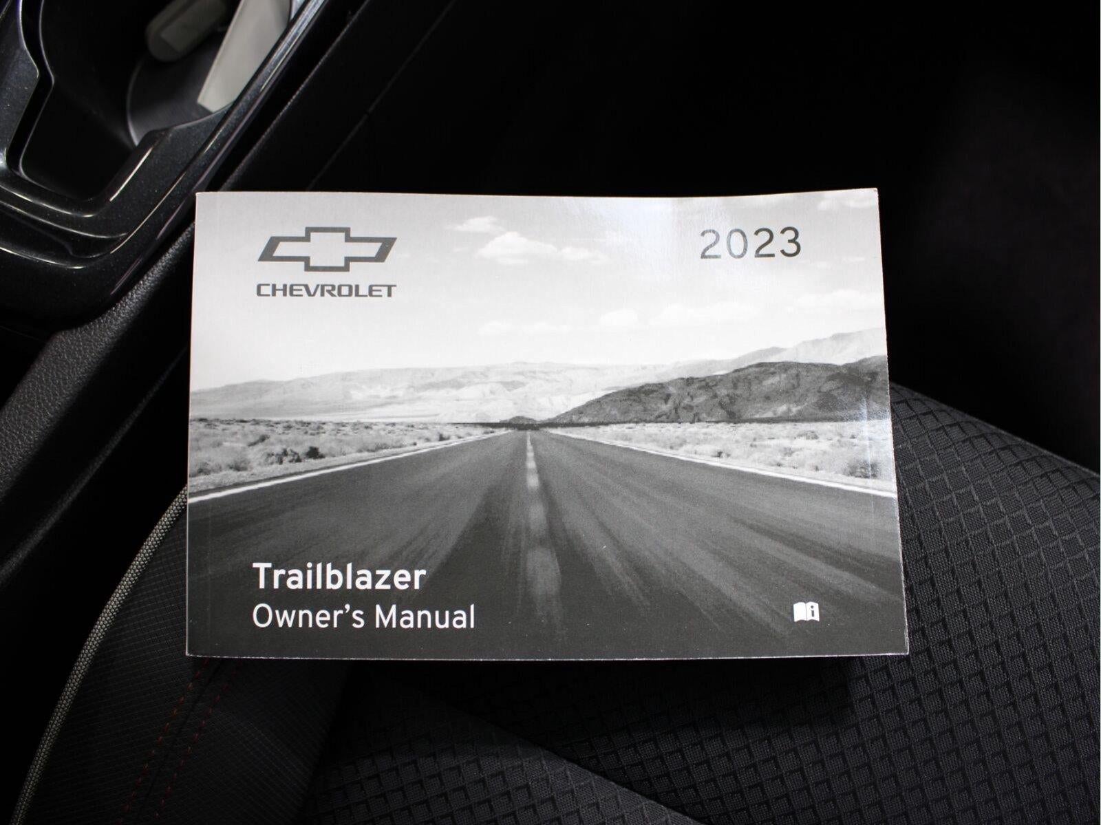 2023 Chevrolet Trailblazer RS