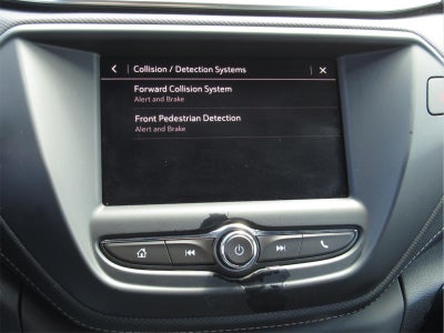 2023 Chevrolet Trailblazer ACTIV