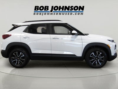 2023 Chevrolet Trailblazer ACTIV