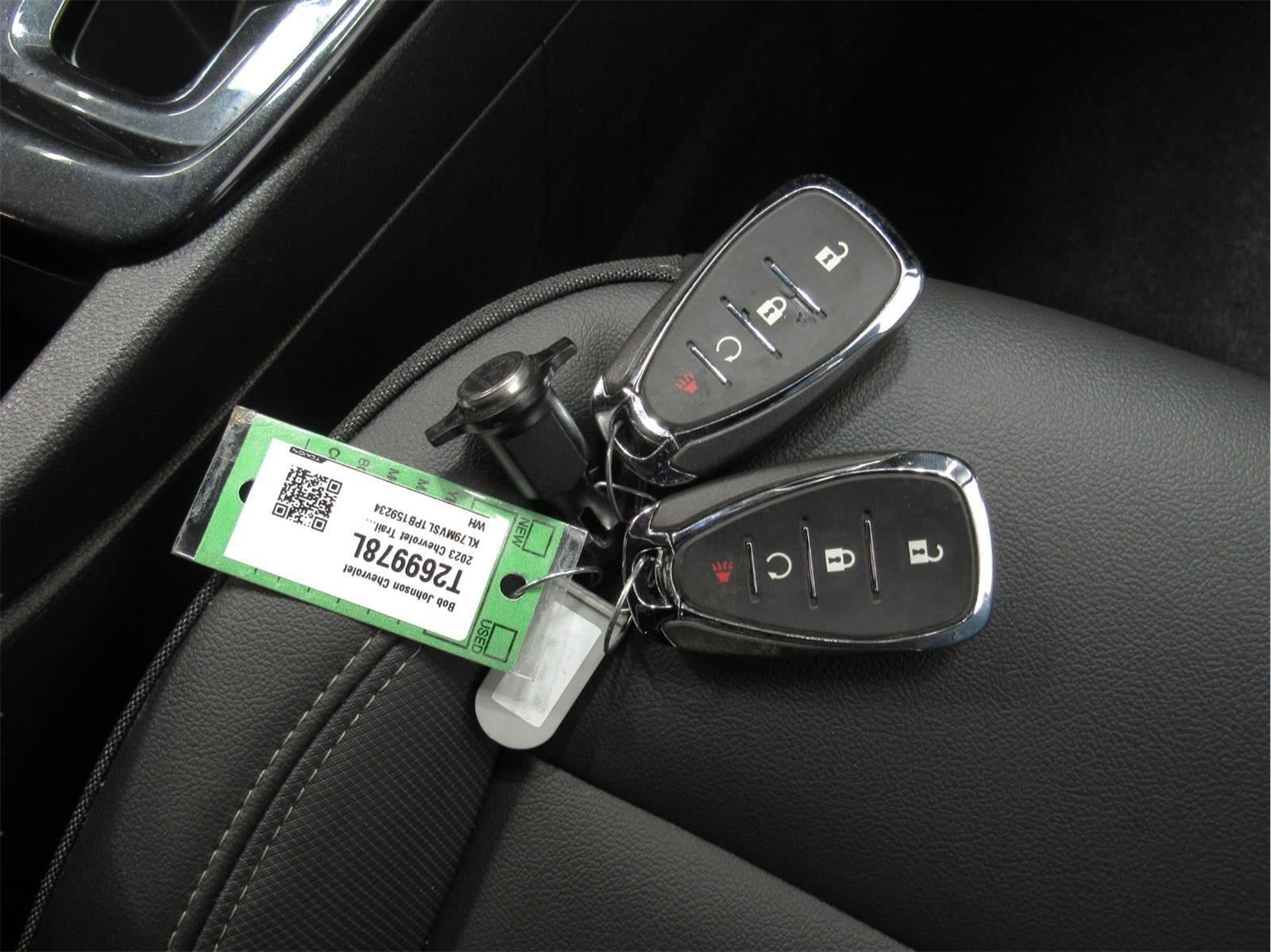 2023 Chevrolet Trailblazer ACTIV