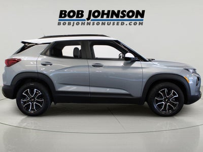 2023 Chevrolet Trailblazer ACTIV