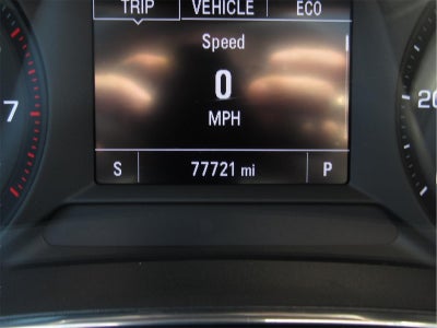 2021 Chevrolet Trailblazer ACTIV