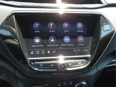 2021 Chevrolet Trailblazer ACTIV
