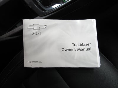 2021 Chevrolet Trailblazer ACTIV