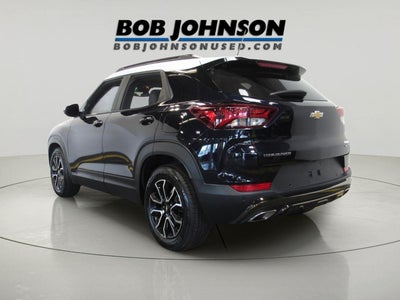 2021 Chevrolet Trailblazer ACTIV