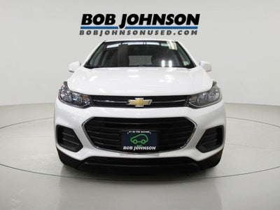 2021 Chevrolet Trax LS