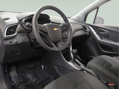 2021 Chevrolet Trax LS