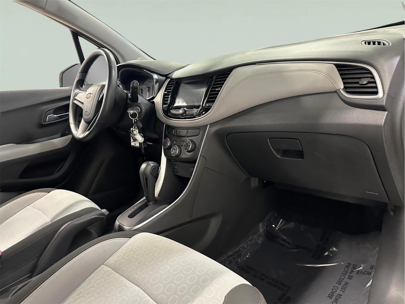 2017 Chevrolet Trax LS