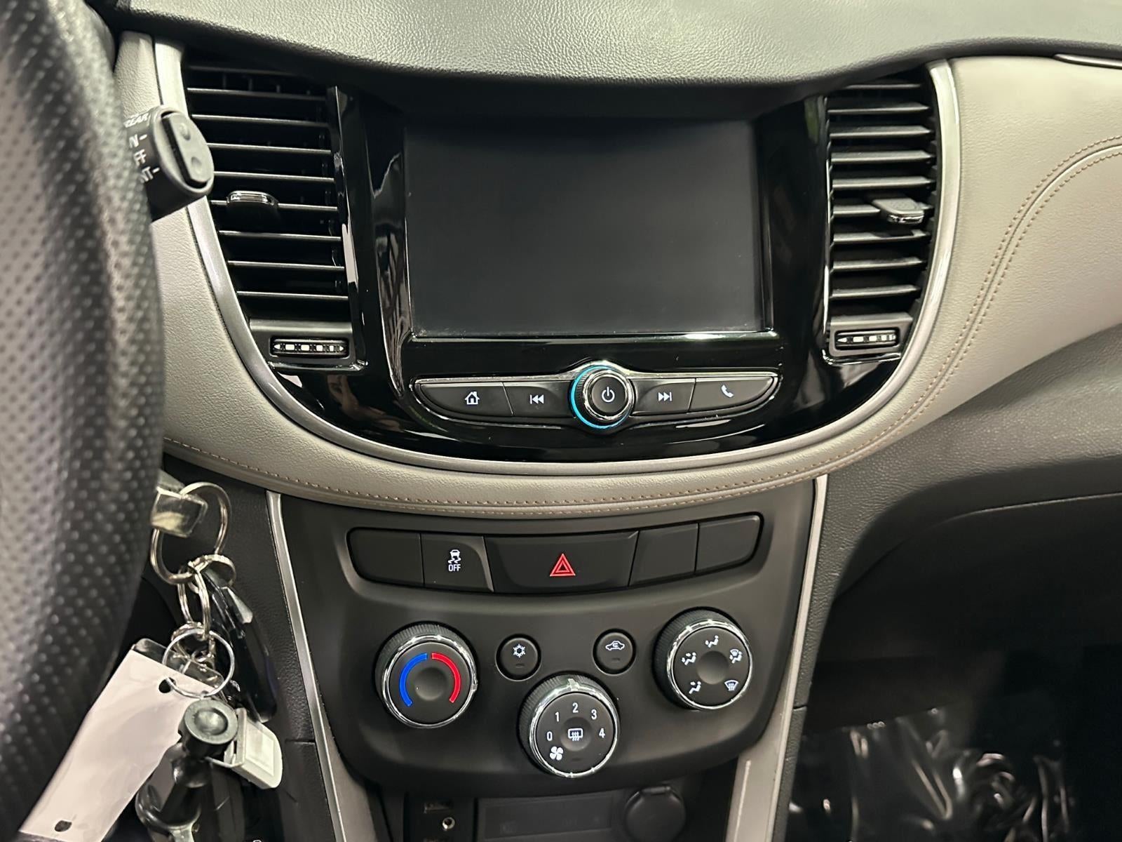 2017 Chevrolet Trax LS