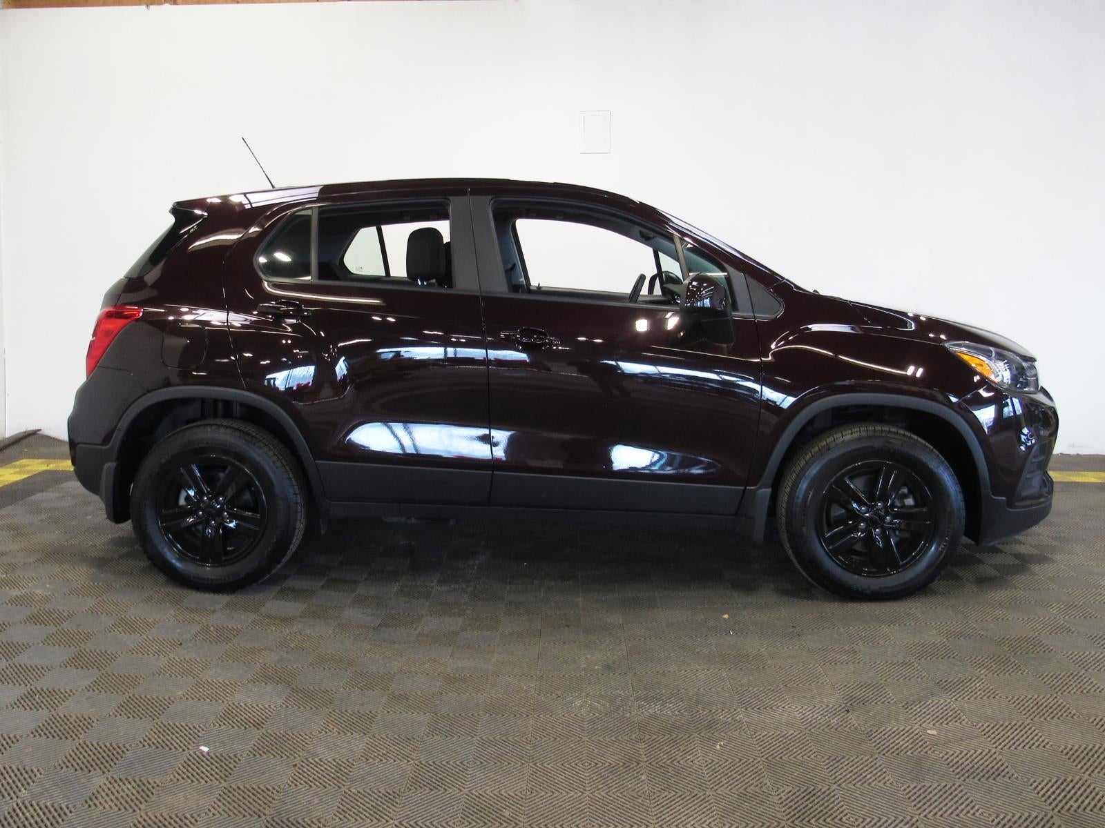 2021 Chevrolet Trax LS