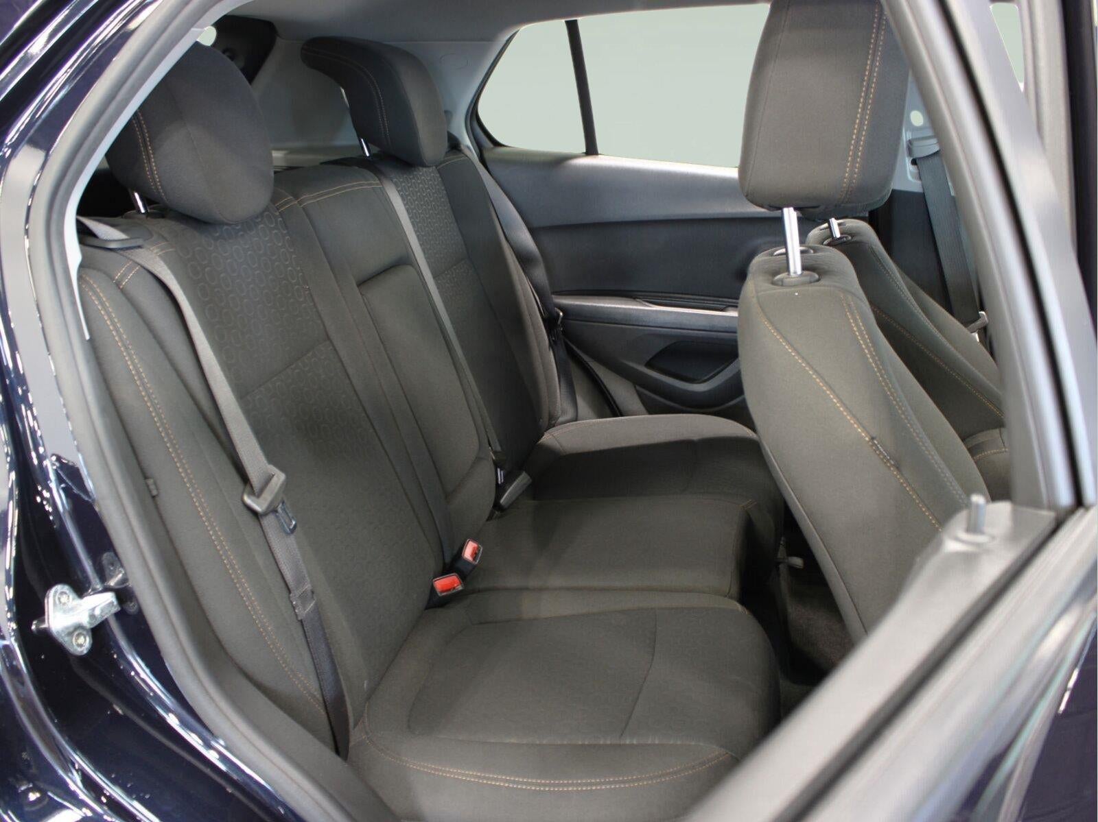 2021 Chevrolet Trax LS