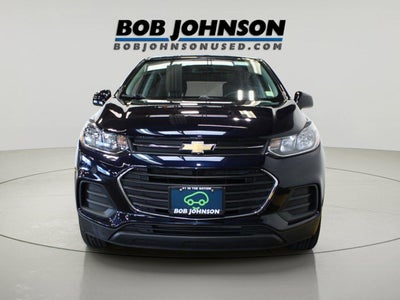2021 Chevrolet Trax LS