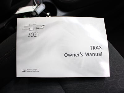 2021 Chevrolet Trax LS