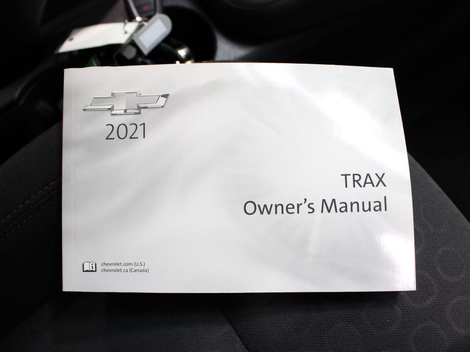 2021 Chevrolet Trax LS