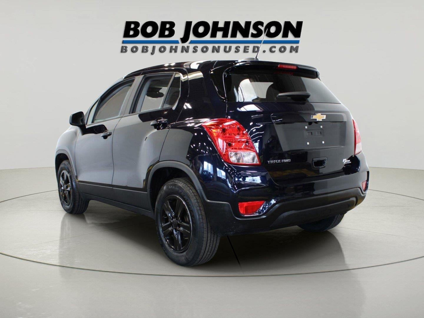 2021 Chevrolet Trax LS