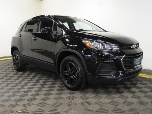 2022 Chevrolet Trax LS