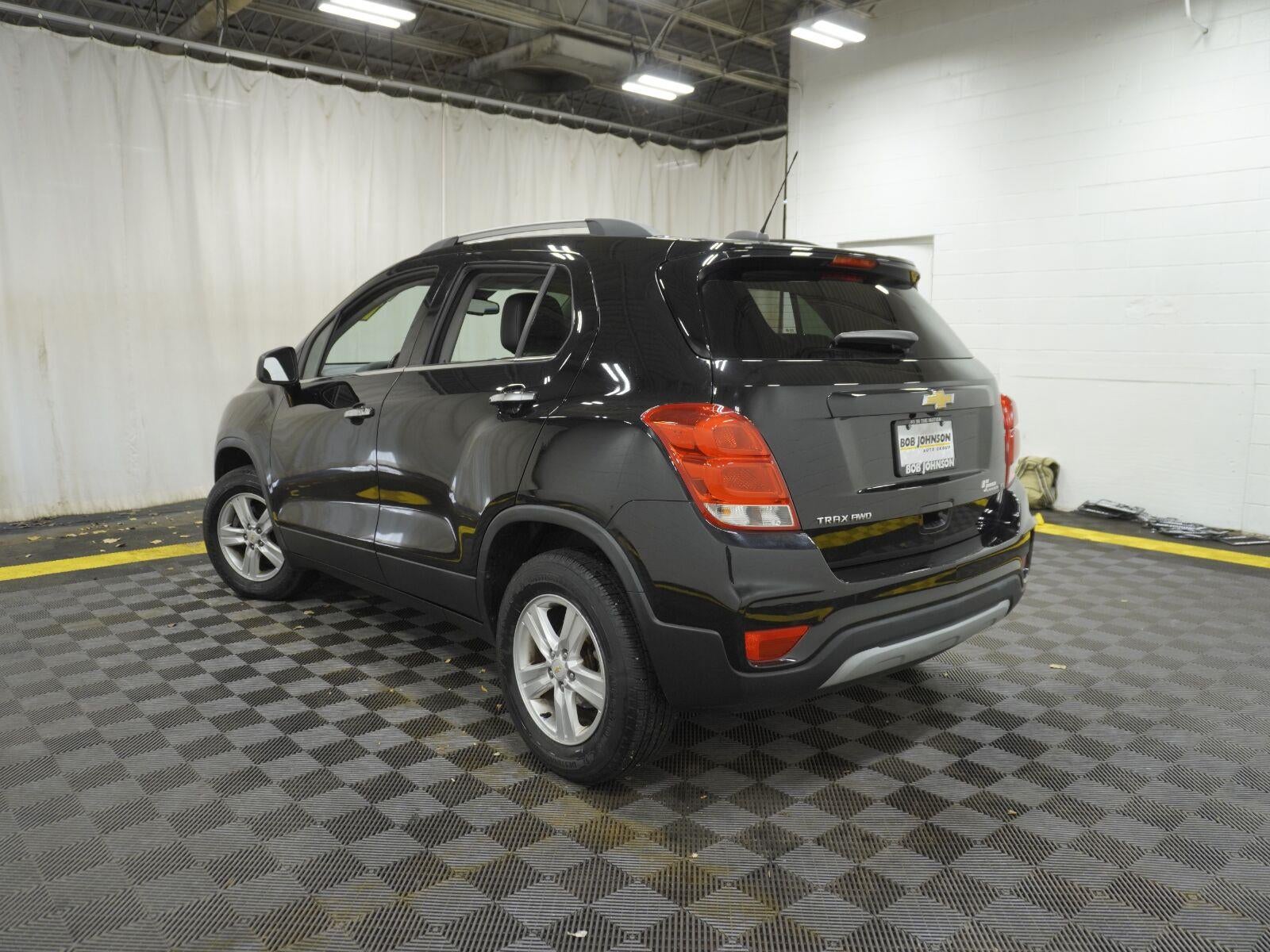 2019 Chevrolet Trax LT