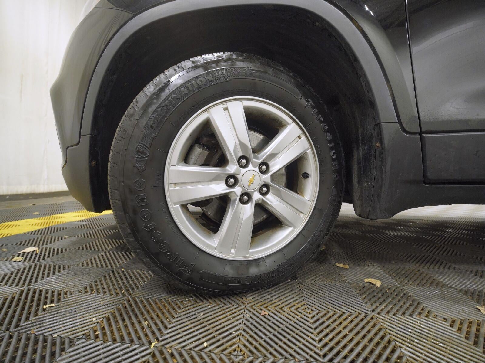 2019 Chevrolet Trax LT