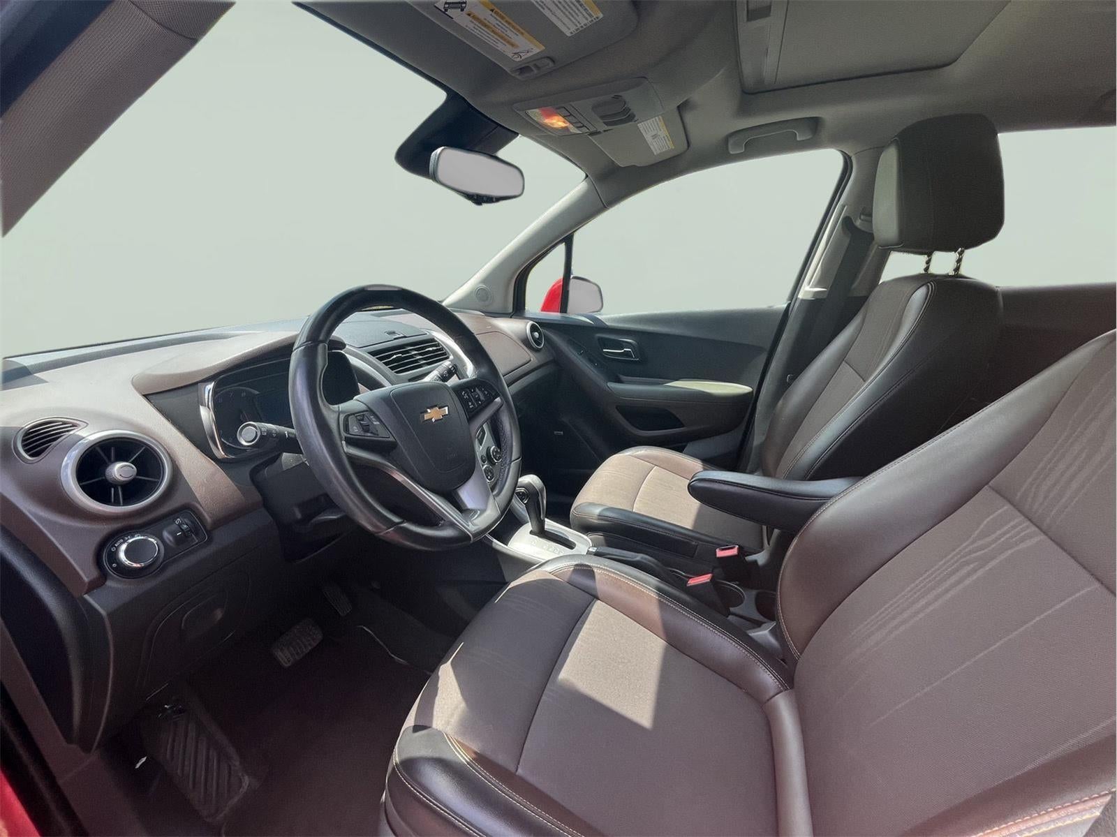 2016 Chevrolet Trax LT