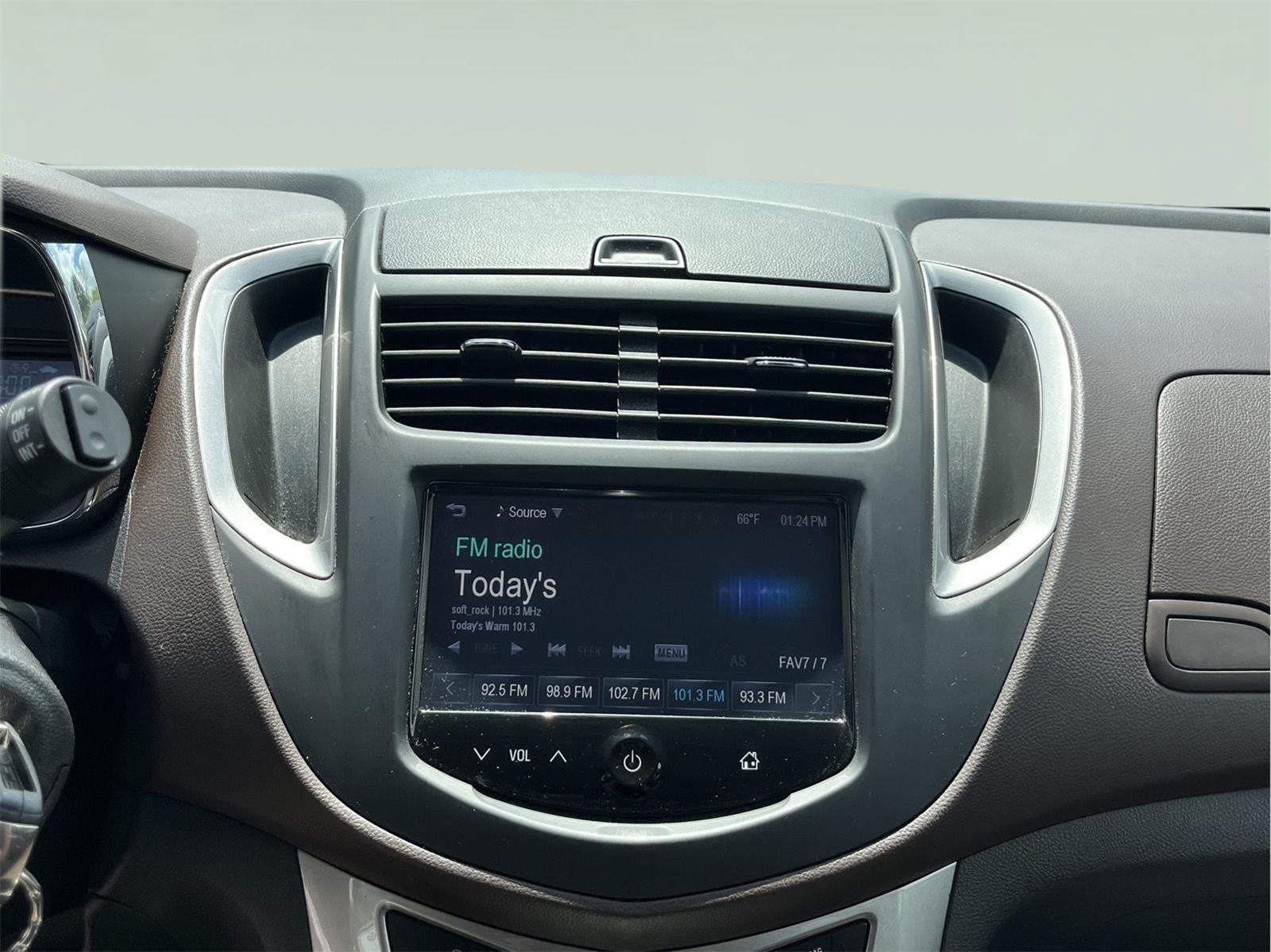 2016 Chevrolet Trax LT