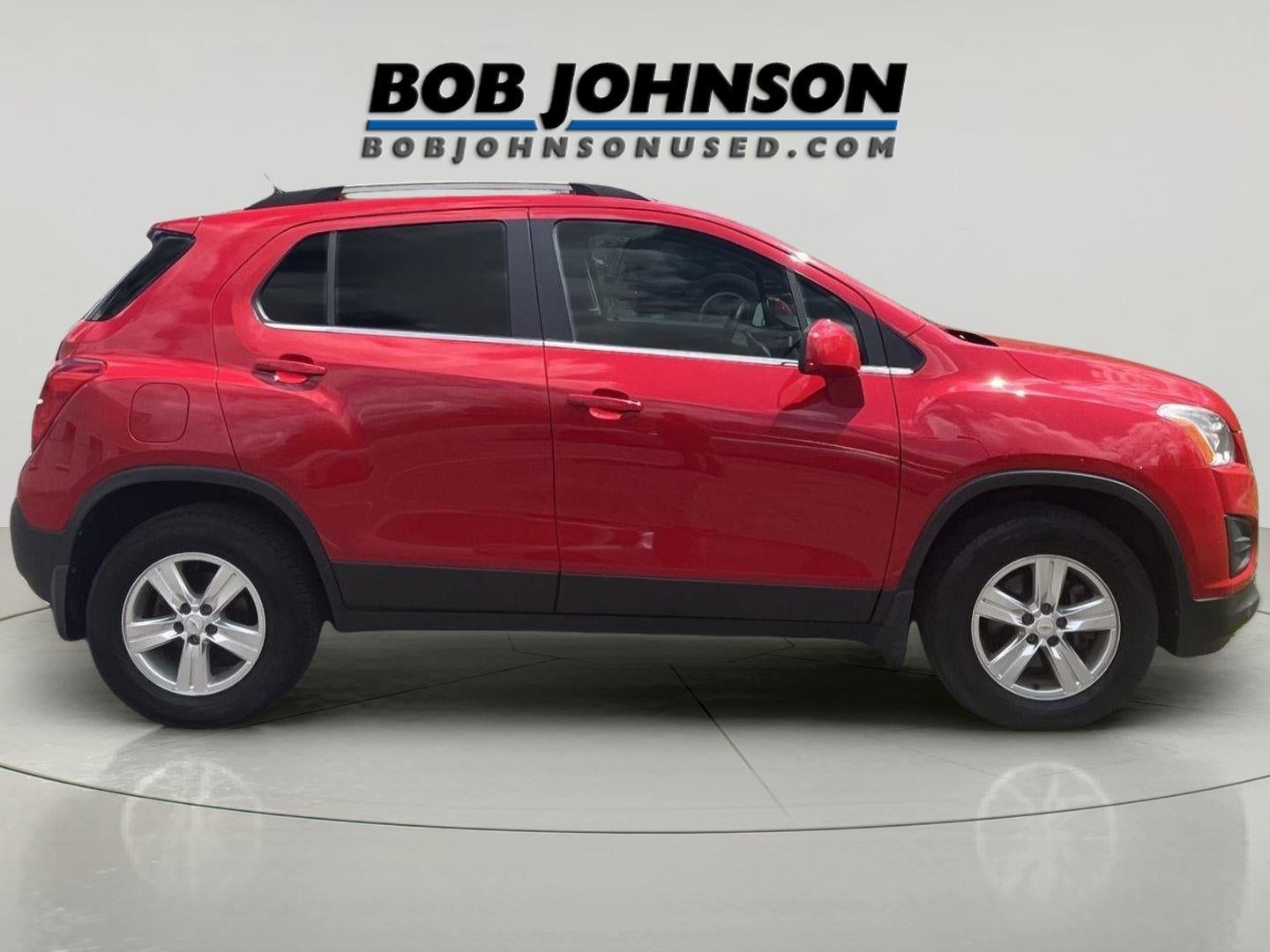 2016 Chevrolet Trax LT