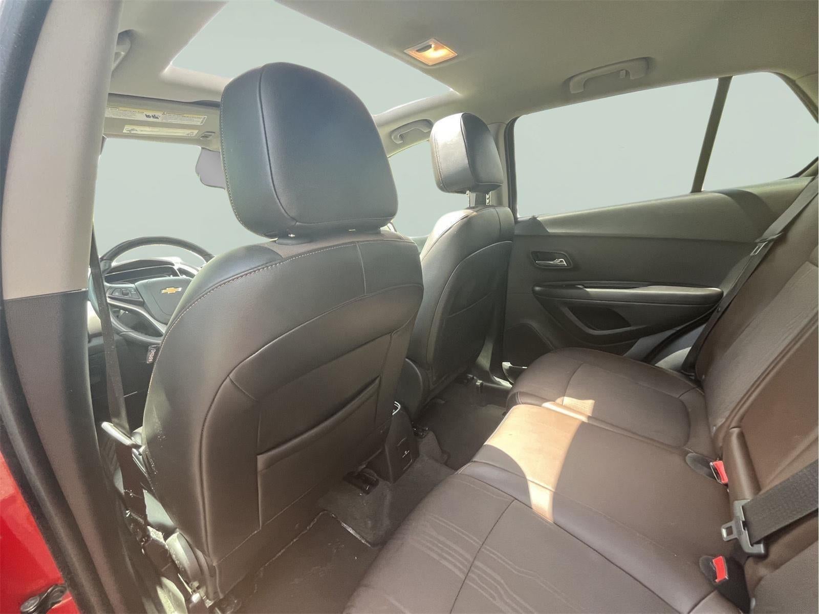 2016 Chevrolet Trax LT