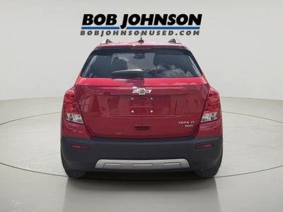 2016 Chevrolet Trax LT
