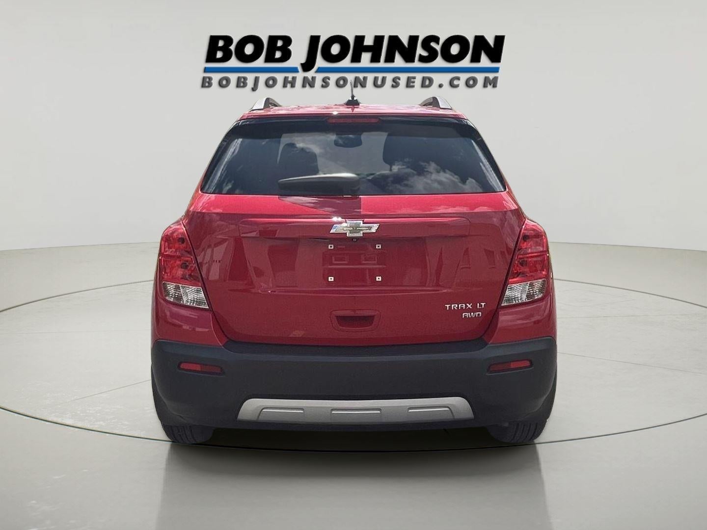 2016 Chevrolet Trax LT