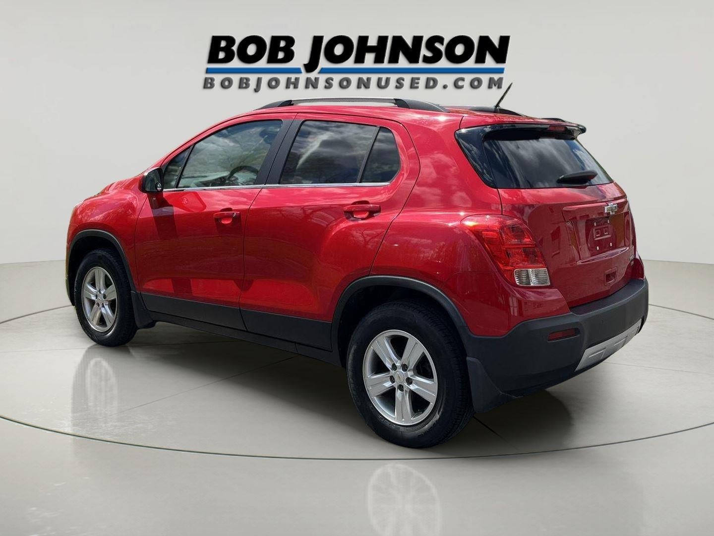 2016 Chevrolet Trax LT