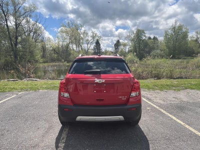 2016 Chevrolet Trax LT