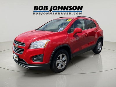 2016 Chevrolet Trax LT