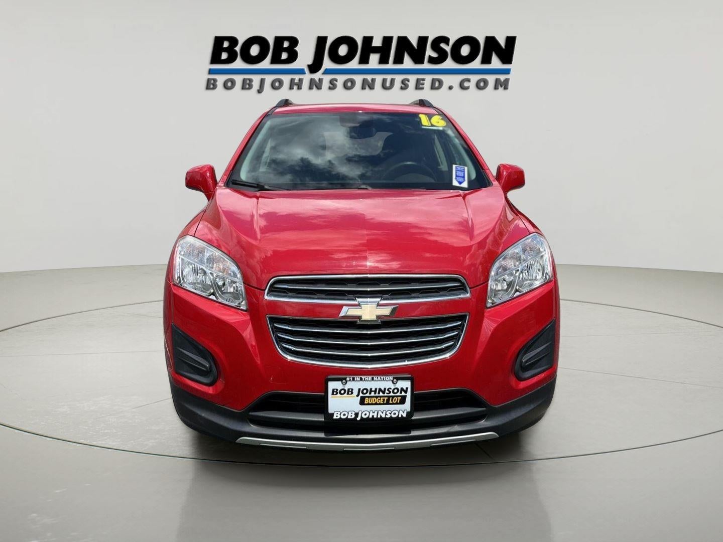 2016 Chevrolet Trax LT