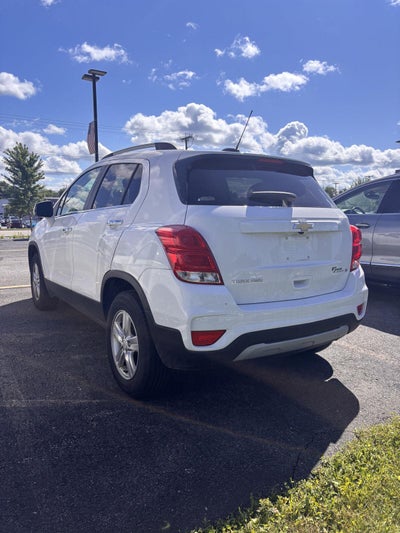 2018 Chevrolet Trax LT