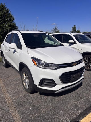2018 Chevrolet Trax LT