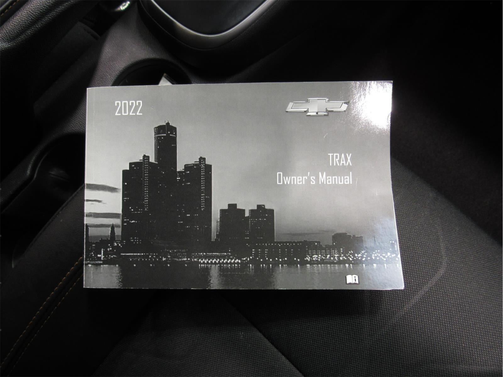 2022 Chevrolet Trax LT