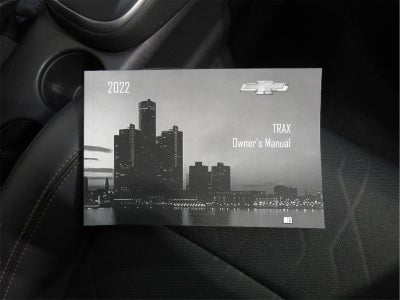 2022 Chevrolet Trax LT