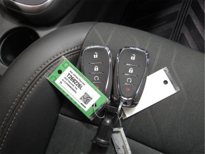 2022 Chevrolet Trax LT