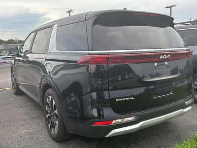2024 Kia Carnival MPV EX