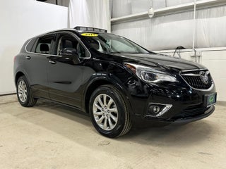 2019 Buick Envision Essence