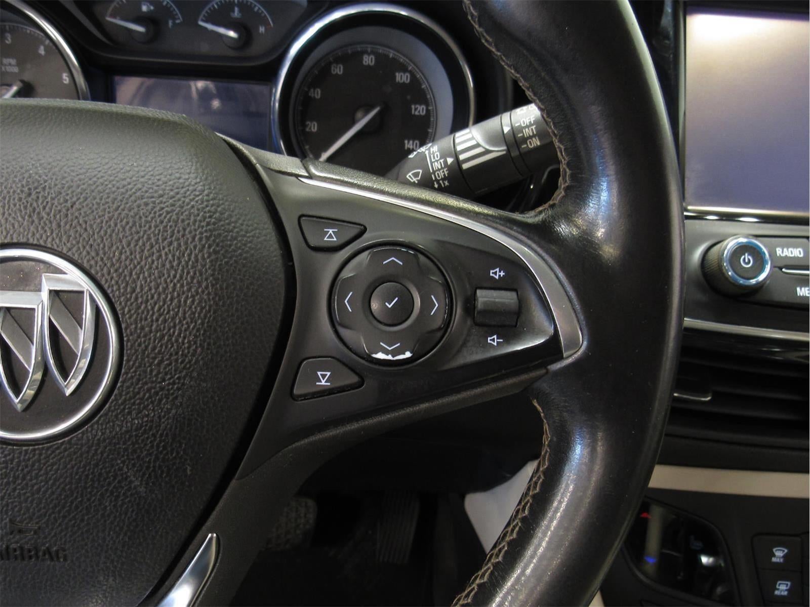 2018 Buick Envision Preferred