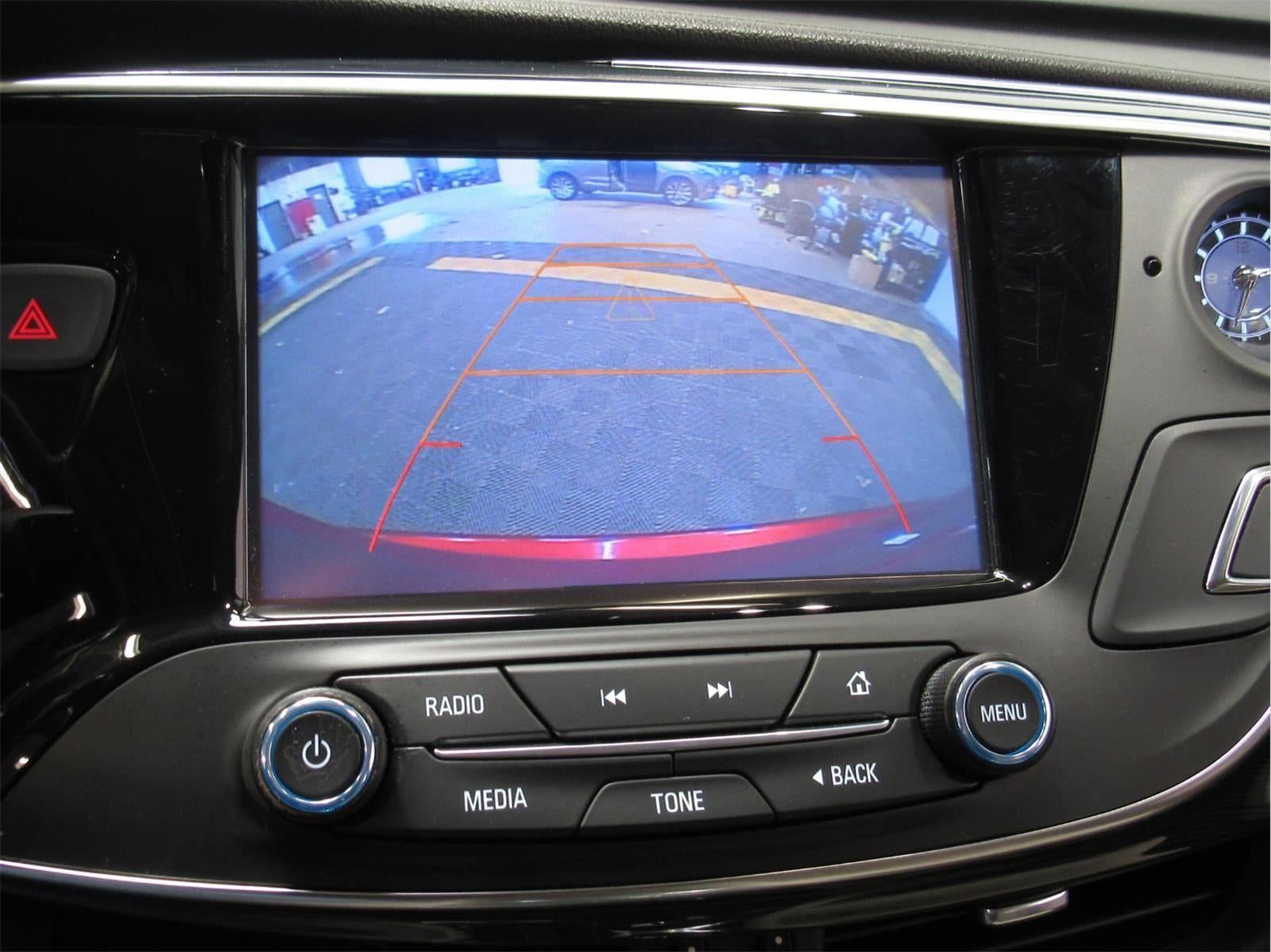 2018 Buick Envision Preferred