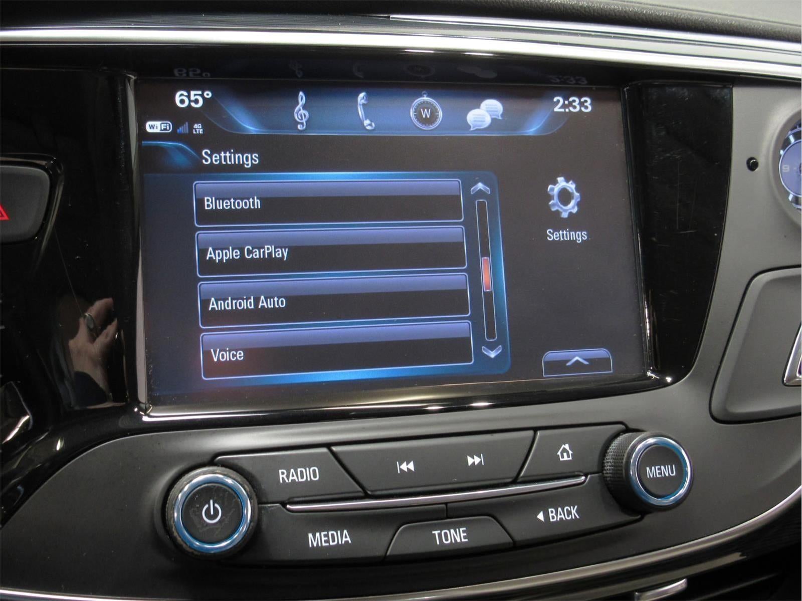 2018 Buick Envision Preferred