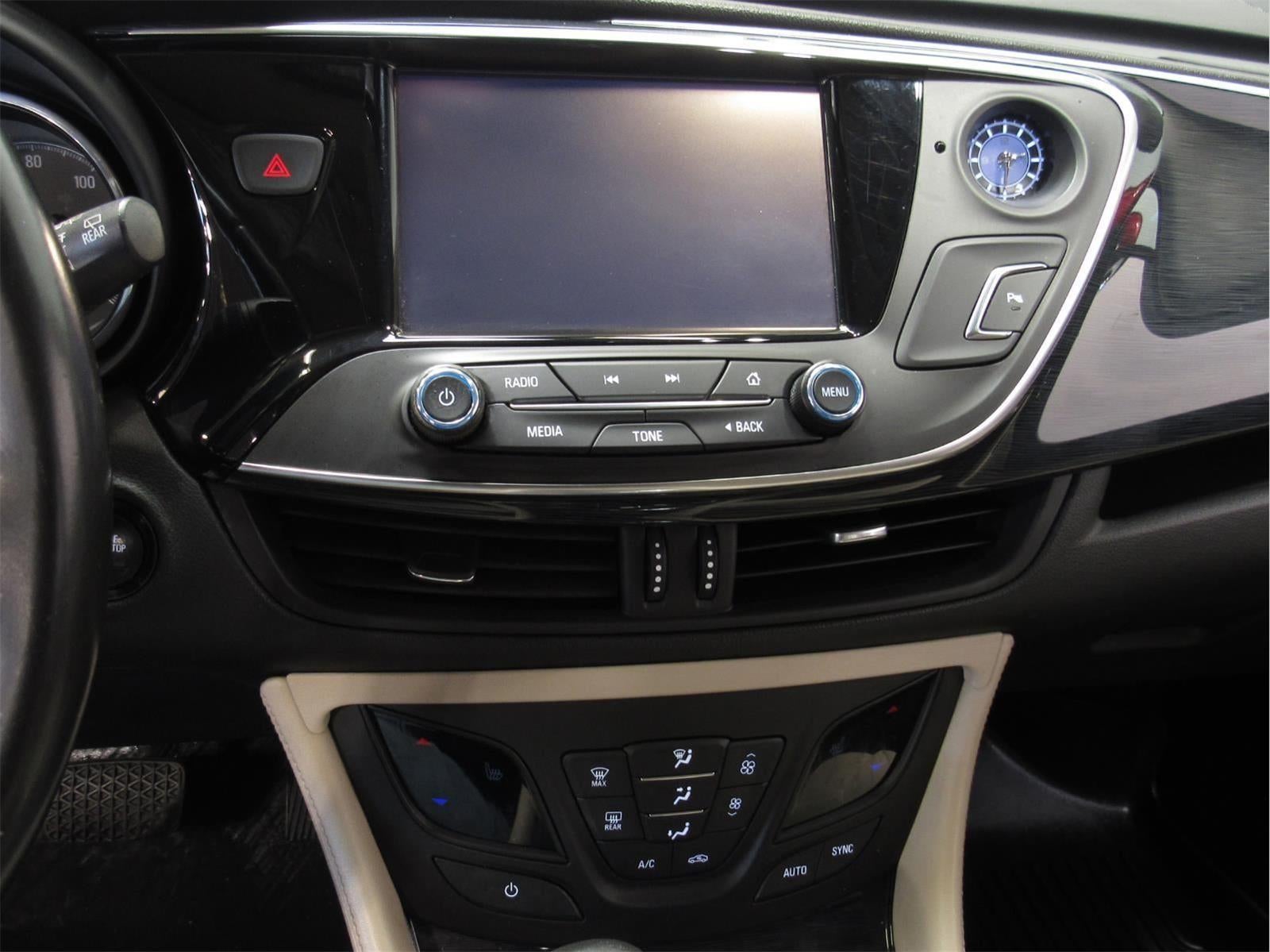 2018 Buick Envision Preferred