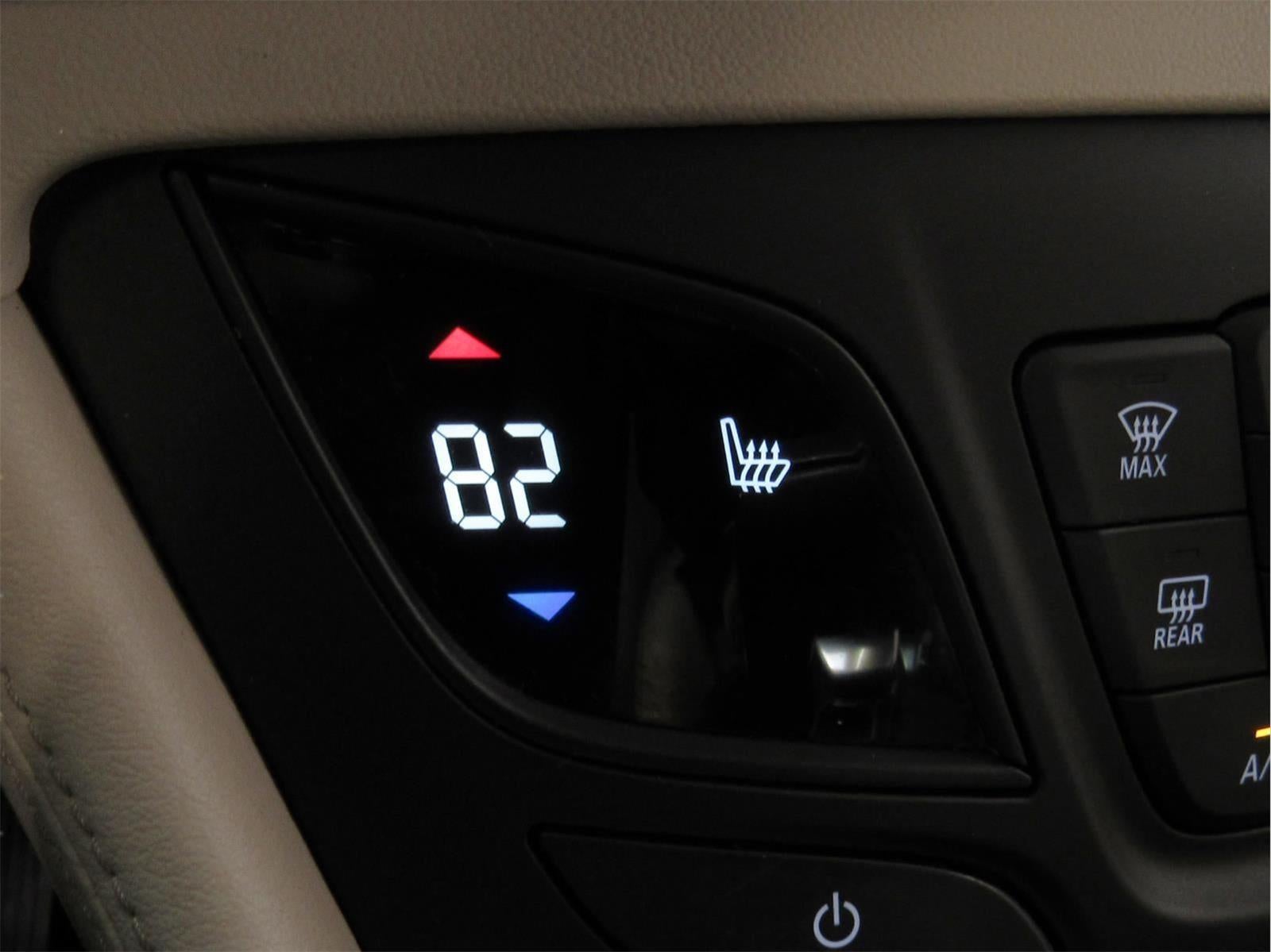 2018 Buick Envision Preferred