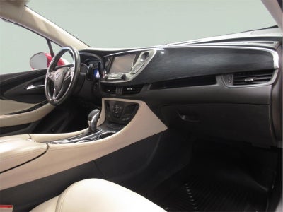 2018 Buick Envision Preferred