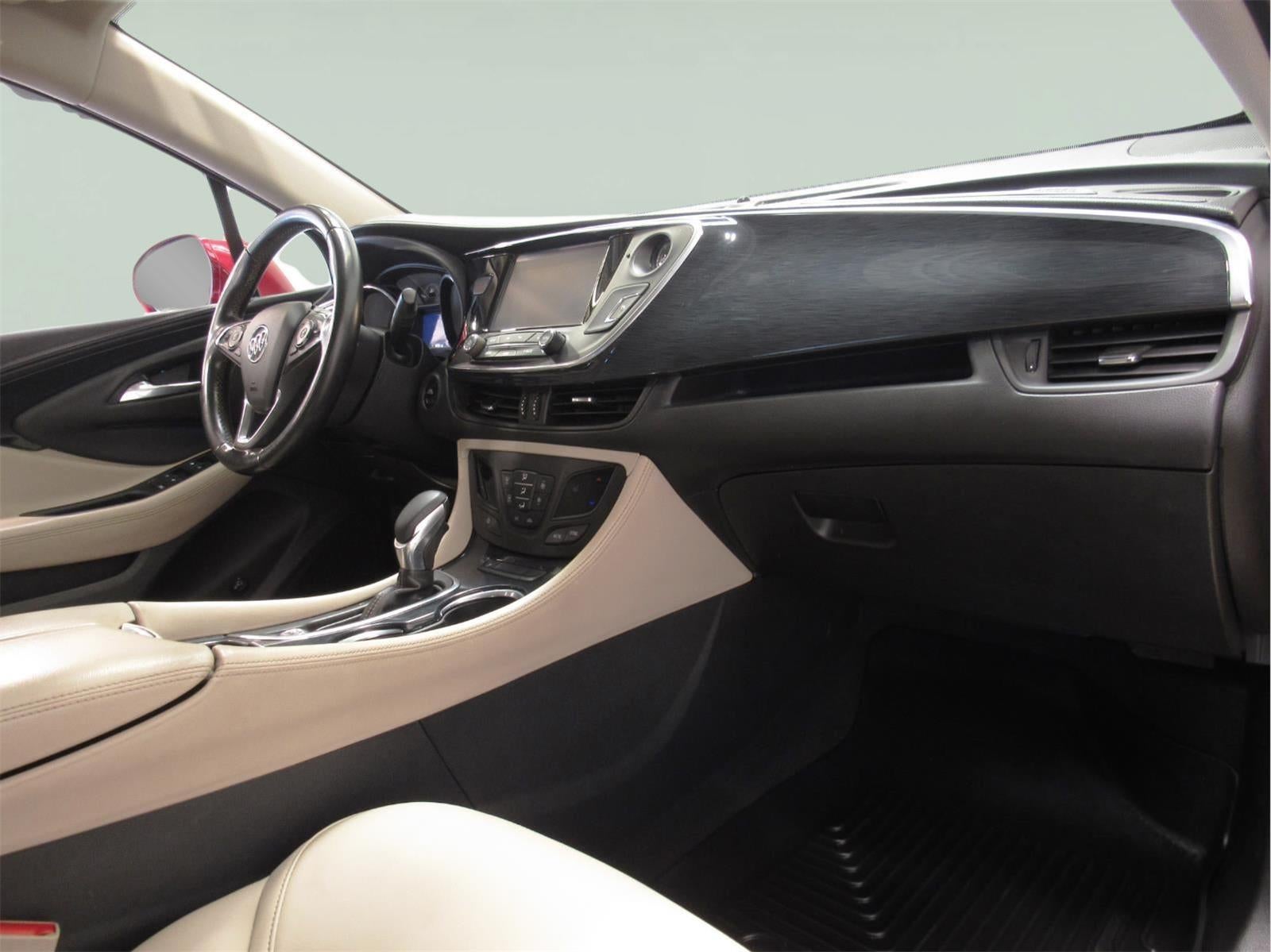 2018 Buick Envision Preferred