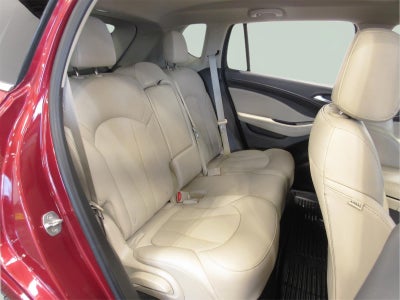 2018 Buick Envision Preferred