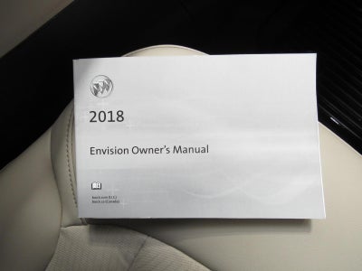 2018 Buick Envision Preferred