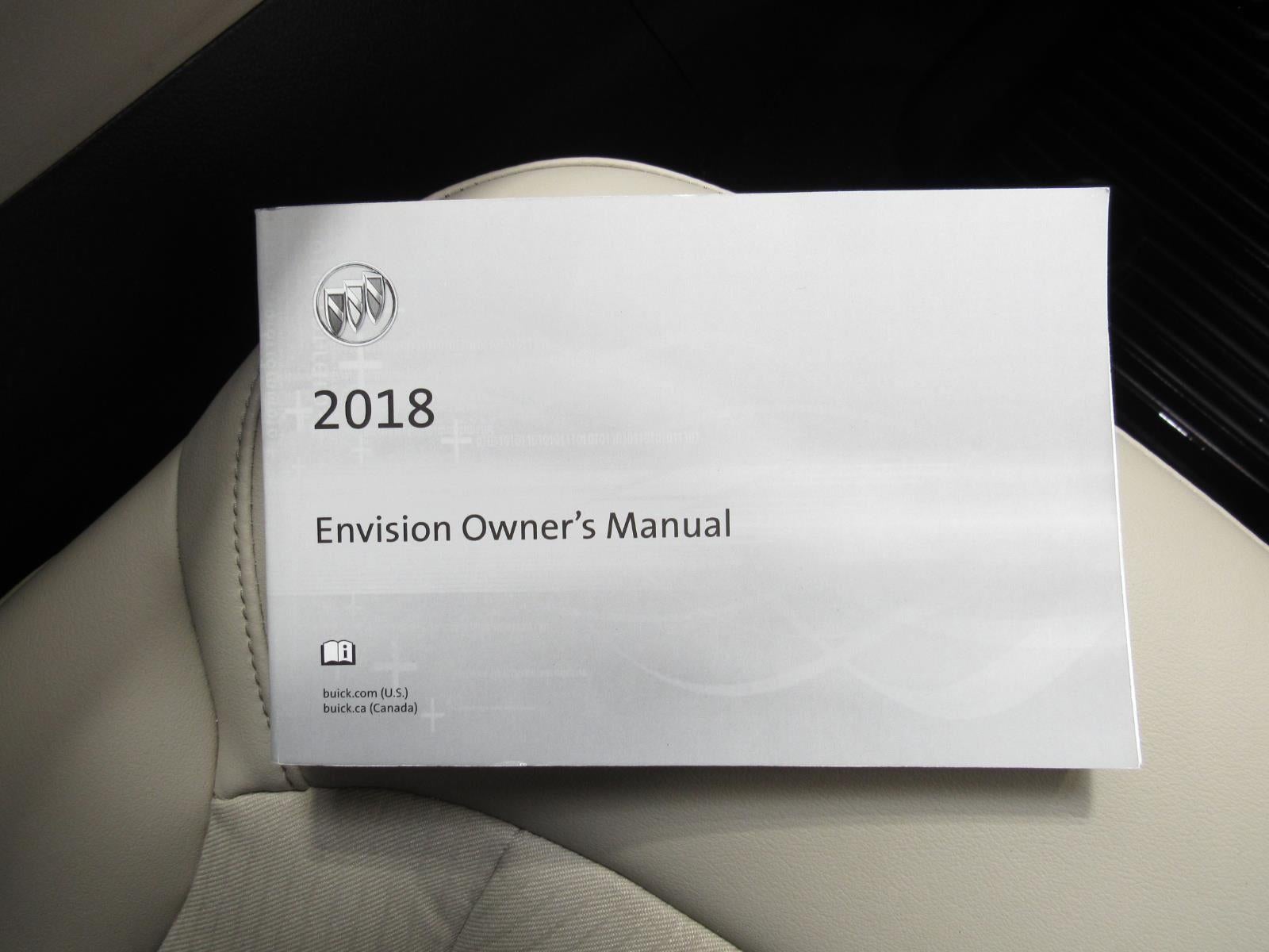 2018 Buick Envision Preferred